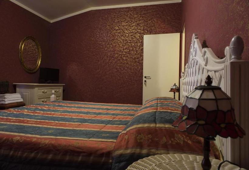 تختخواب و صبحانه Casale Simbeni