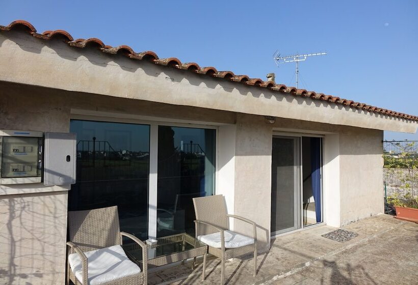 مبيت وإفطار Casina Romita