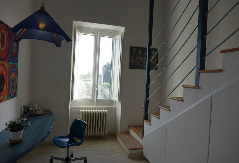 مبيت وإفطار Casina Romita