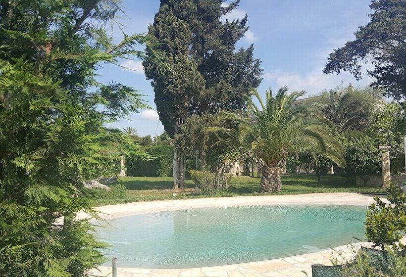 مبيت وإفطار Casina Romita