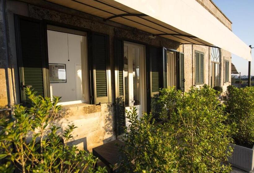 مبيت وإفطار Casina Romita