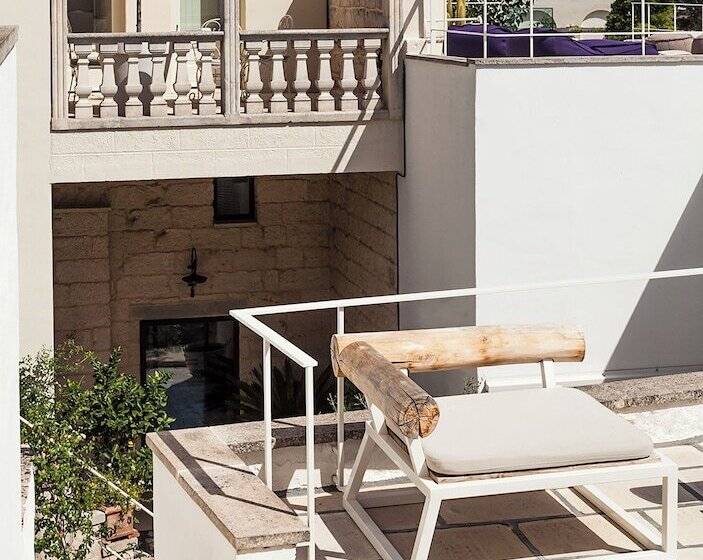 Bed and Breakfast Don Totu   Dimora Storica