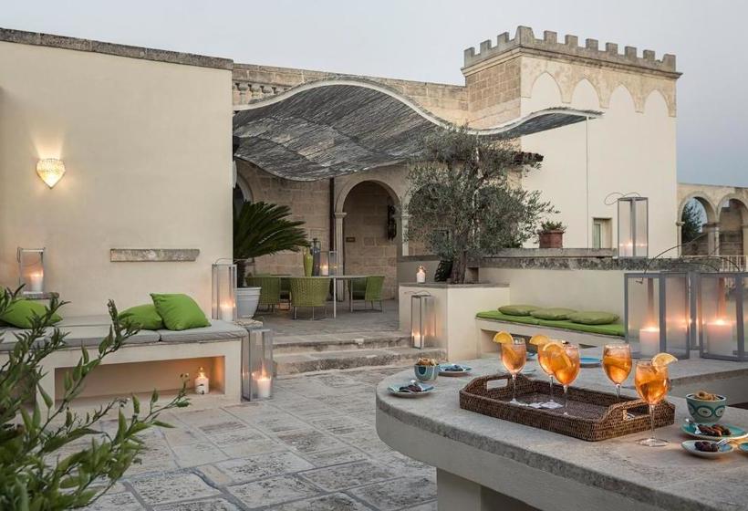 Bed and Breakfast Don Totu   Dimora Storica
