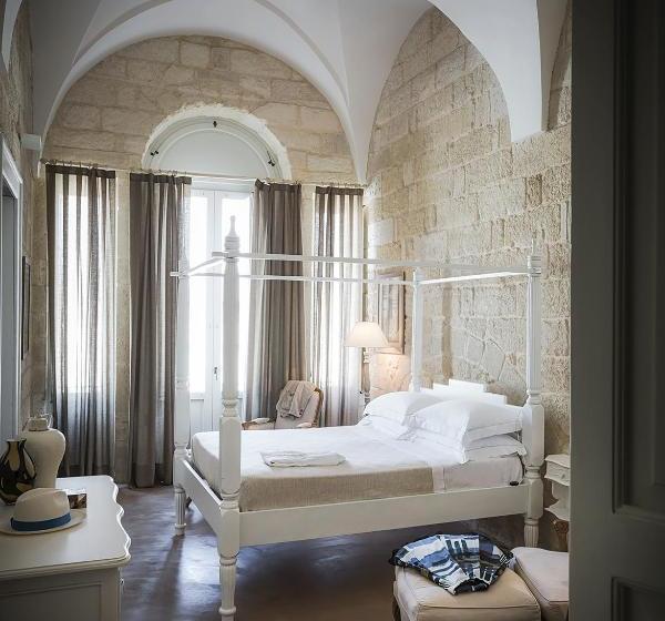 Bed and Breakfast Don Totu   Dimora Storica