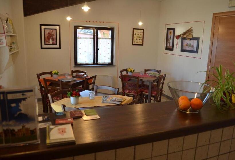 Bed and Breakfast El Garbin