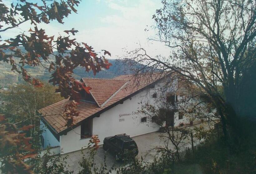 Bed and Breakfast Eden Guesthouse