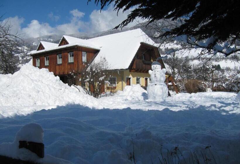 مبيت وإفطار Haus Ofner Am Kreischberg