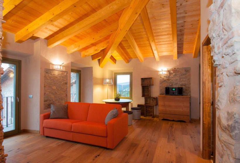 مبيت وإفطار La Pentola Dei Sogni