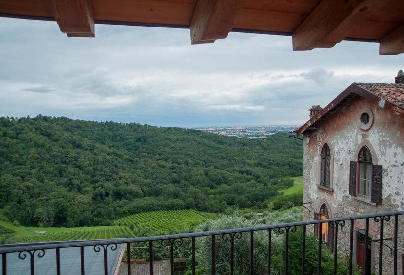 مبيت وإفطار La Pentola Dei Sogni