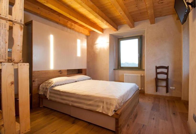 مبيت وإفطار La Pentola Dei Sogni