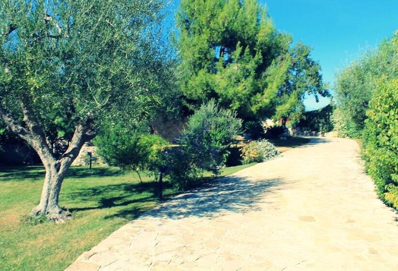 تختخواب و صبحانه Maglioferro Residence