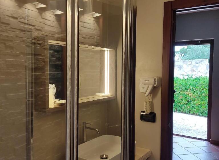 تختخواب و صبحانه Maglioferro Residence