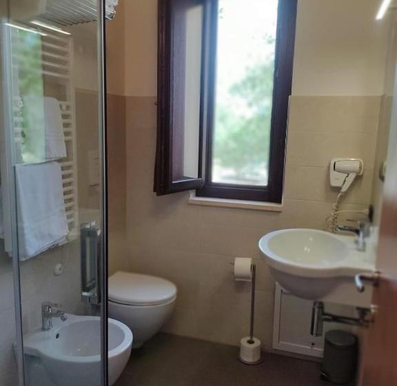 تختخواب و صبحانه Maglioferro Residence