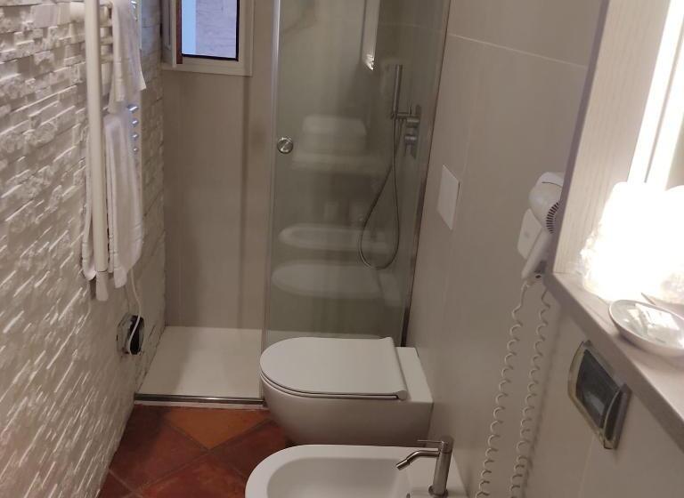 تختخواب و صبحانه Maglioferro Residence