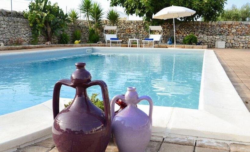 تختخواب و صبحانه Agriturismo Masseria Alberotanza