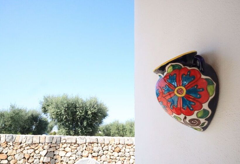 تختخواب و صبحانه Agriturismo Masseria Alberotanza