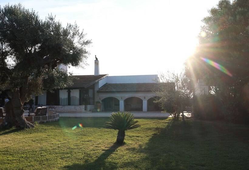 تختخواب و صبحانه Agriturismo Masseria Alberotanza