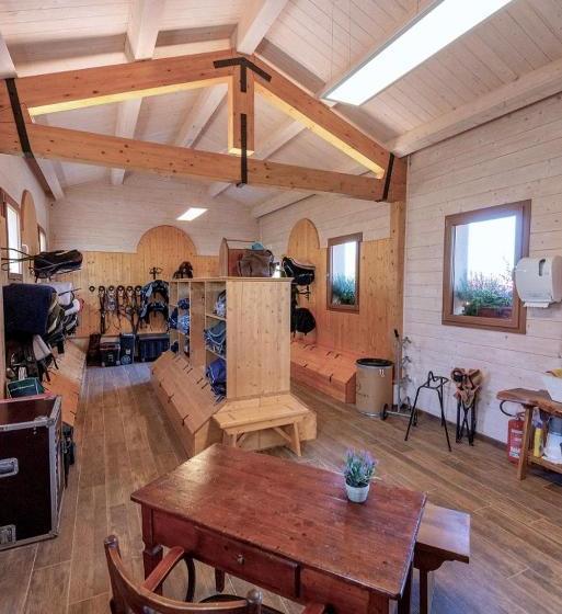 مبيت وإفطار Monterosato Country House