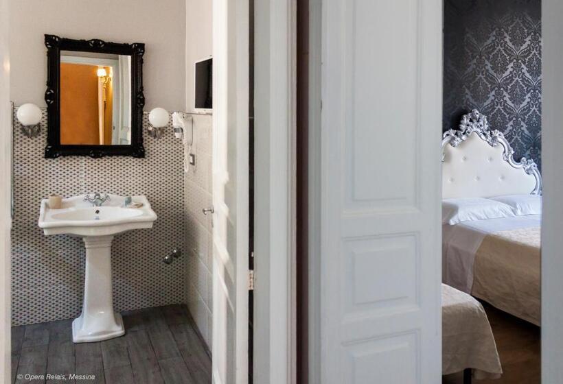 تختخواب و صبحانه Opera Relais