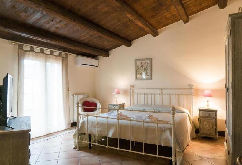 مبيت وإفطار Palazzo Bella