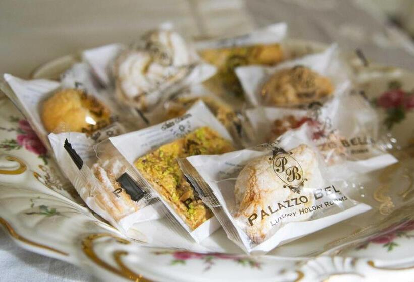 مبيت وإفطار Palazzo Bella