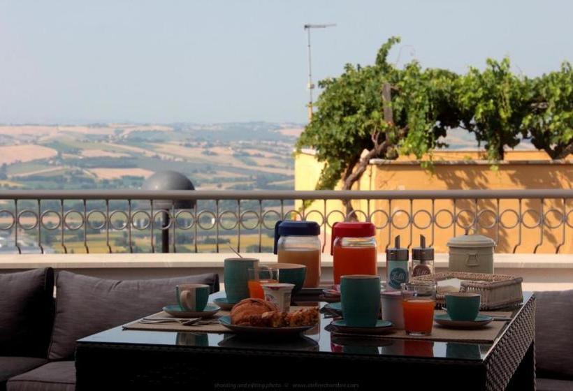 مبيت وإفطار Relais Chambre