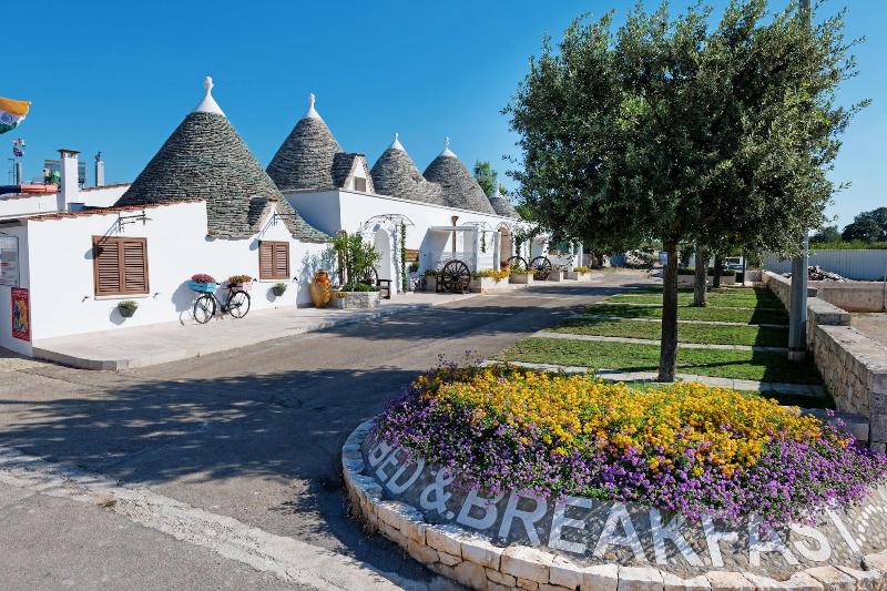 Bed And Breakfast Trulli San Leonardo