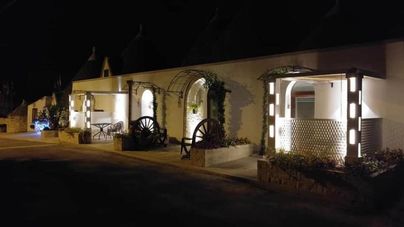 Bed And Breakfast Trulli San Leonardo