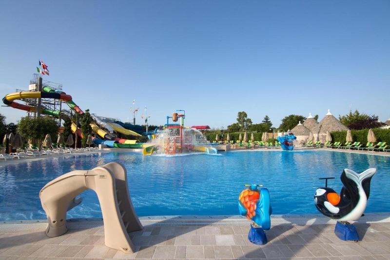 Bed And Breakfast Trulli San Leonardo