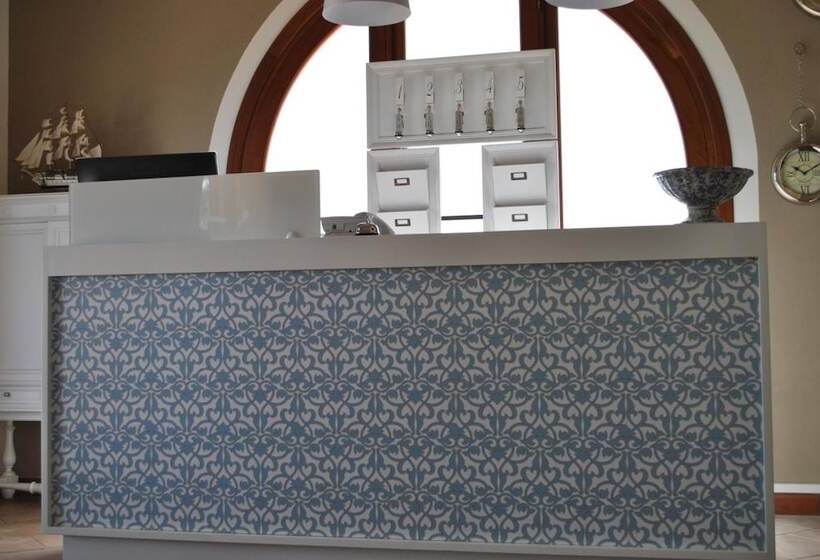 تختخواب و صبحانه Villa Blanche Dimora Di Charme