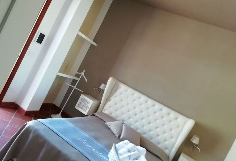 تختخواب و صبحانه Villa Blanche Dimora Di Charme