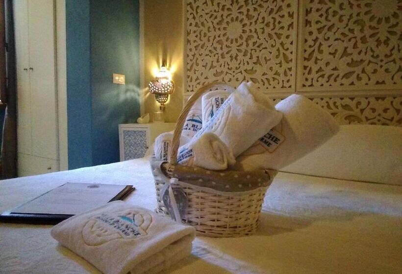 تختخواب و صبحانه Villa Blanche Dimora Di Charme