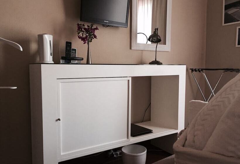 تختخواب و صبحانه Villa Blanche Dimora Di Charme