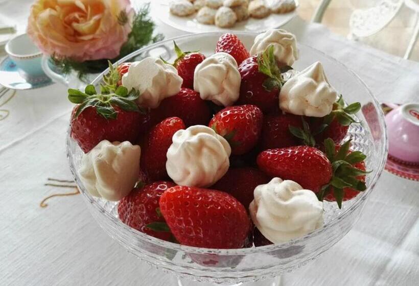 مبيت وإفطار Villarondanella