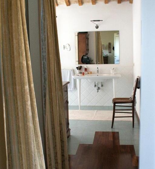 مبيت وإفطار Villarondanella