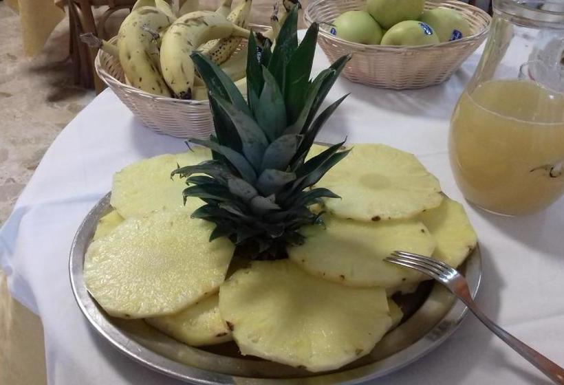 בית מלון כפרי Albergo La Primula