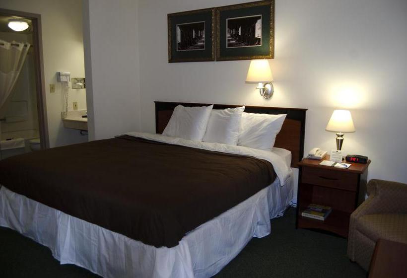 هتل Bevill Conference Center &