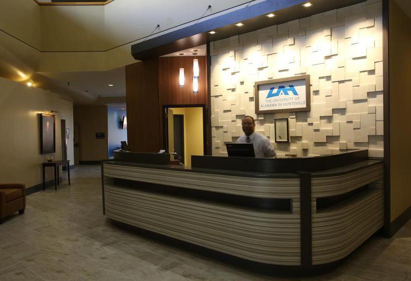 هتل Bevill Conference Center &