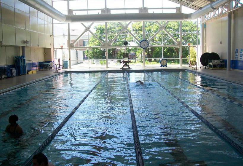 هتل Bevill Conference Center &