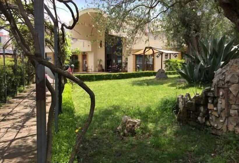 ホテル Il Cavaliere