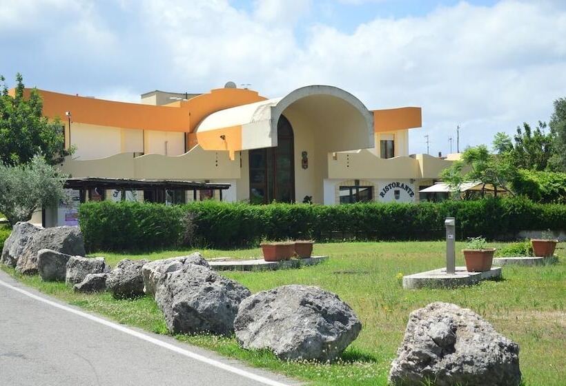 ホテル Il Cavaliere