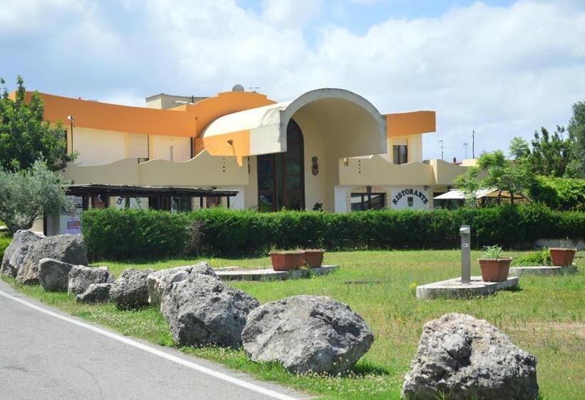 ホテル Il Cavaliere