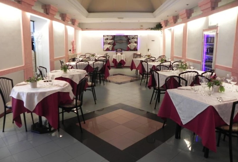 فندق Villa Robinia