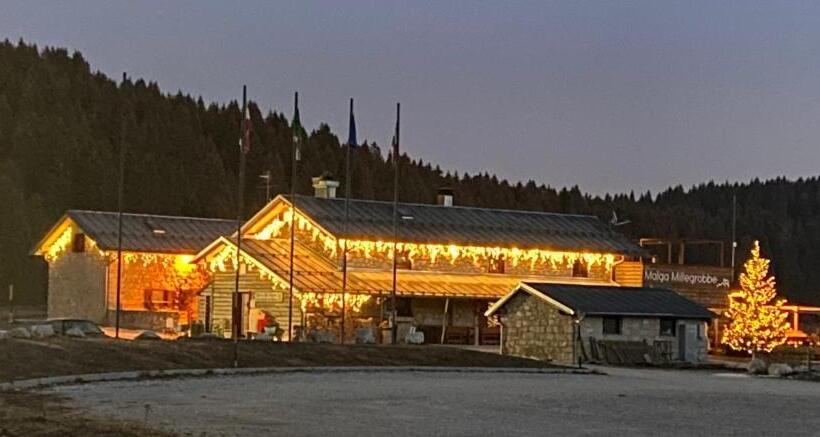 Malga Millegrobbe Nordic Resort