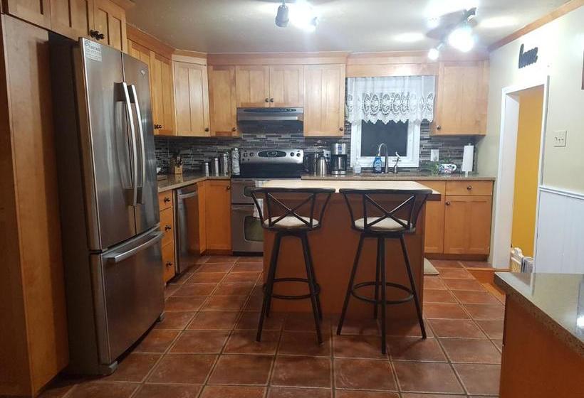 مبيت وإفطار Small Town Bound Inn