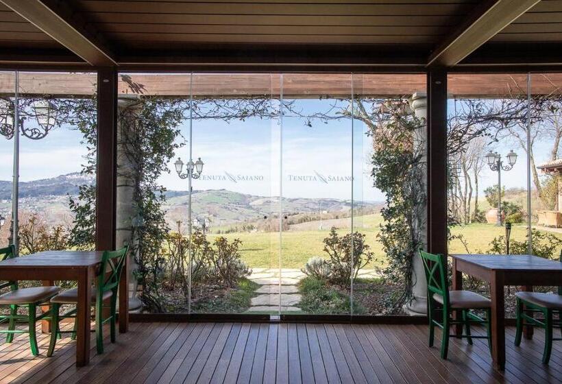 Tenuta Saiano Resort