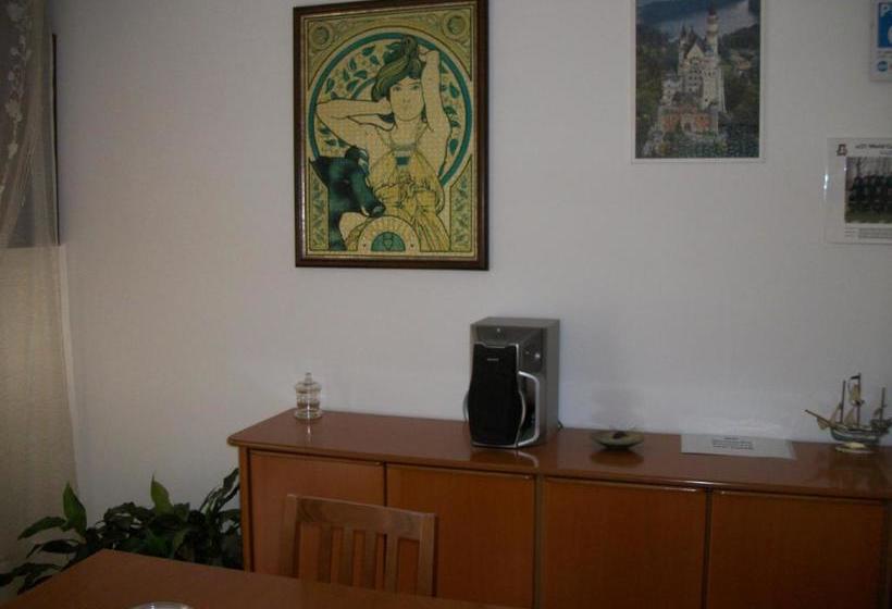B&b A Un Passo Da