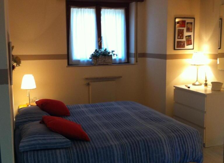 B&b Le Ortensie Lago Di Como