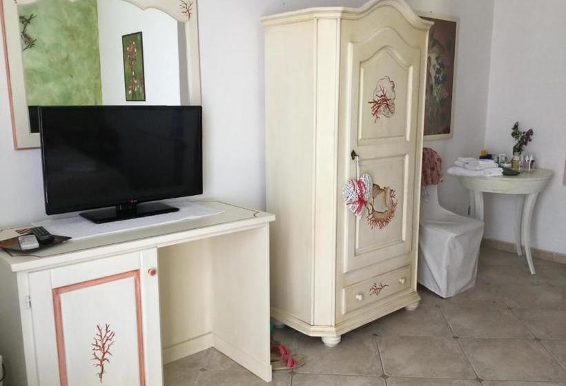 تختخواب و صبحانه Villa Le Bougainvillea