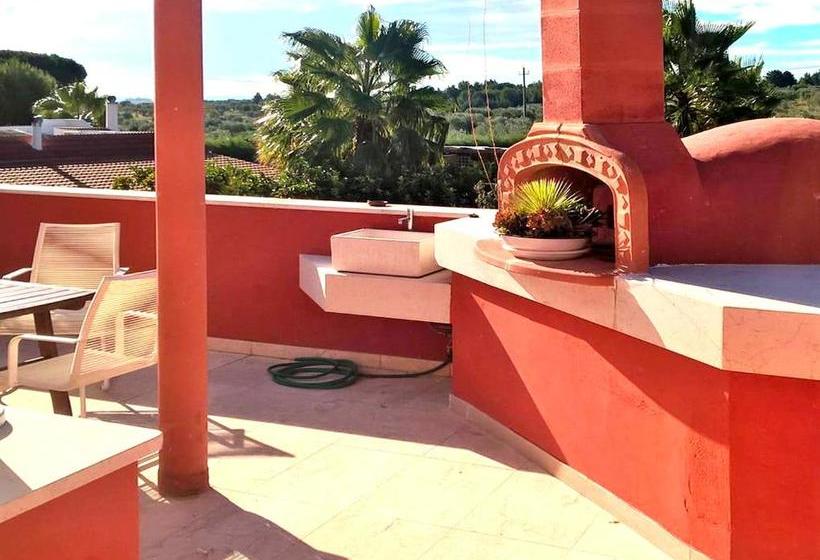 تختخواب و صبحانه Alfieri Cottage